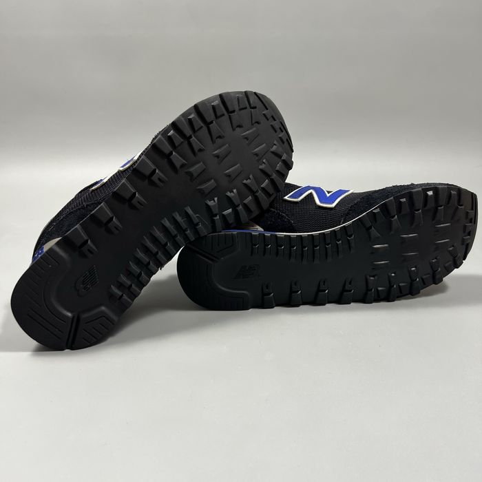 Кросівки чоловічі New Balance 515 чорні