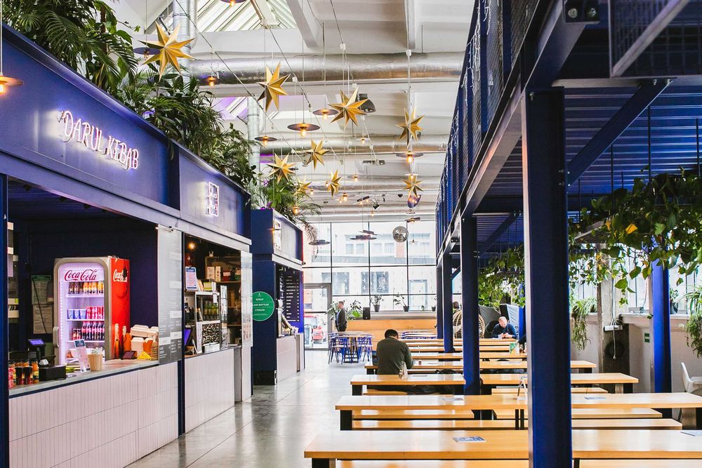Lokal gastronomiczny 11m2 - Hala Lipowa