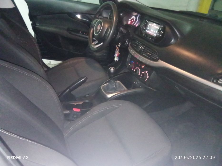 Fiat Tipo SW 1.4i Bi-Fuel GPL 2018