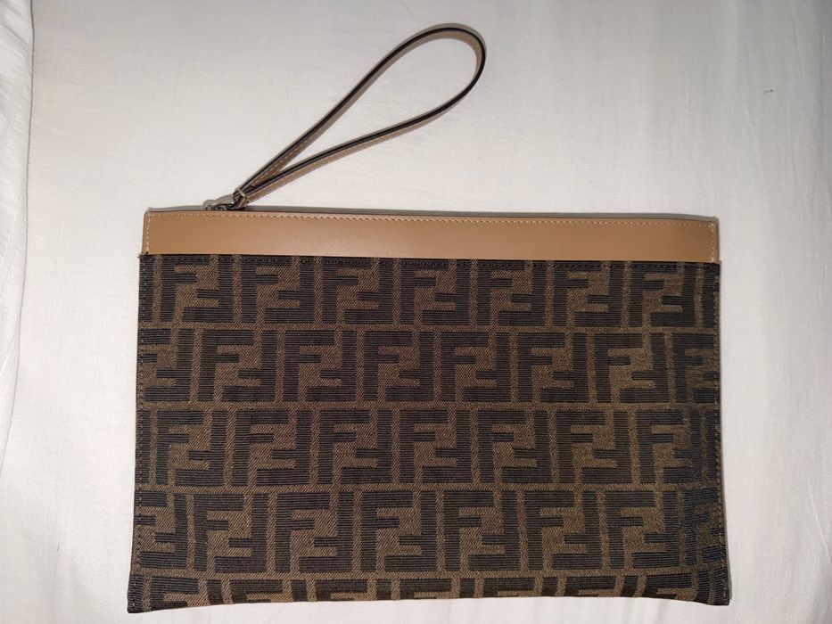 Fendi bolsa de mão