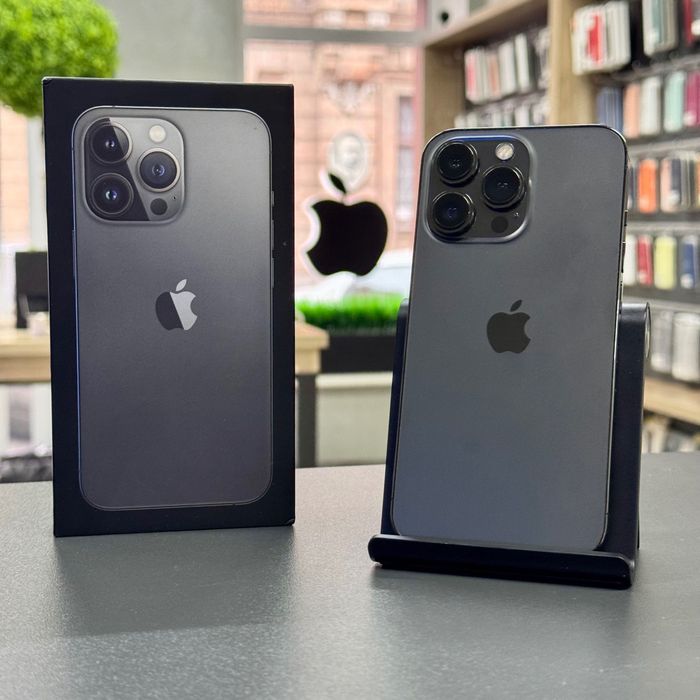 iPhone 13 Pro Graphite 256 GB Магазин / Гарантія