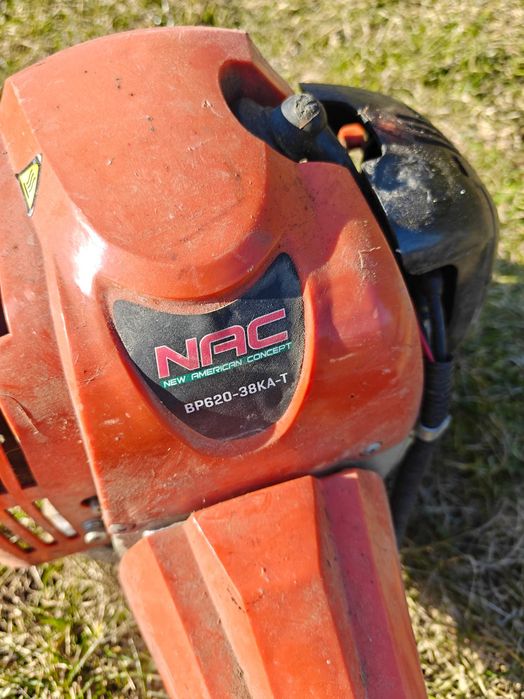 Kosa spalinowa Nac BP620-38Ka-t sprawna stan bdb