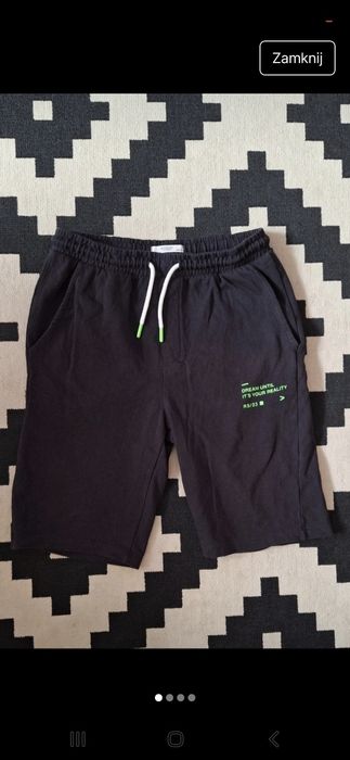Szorty bermudy Reserved (13-14 lat, 165 cm)