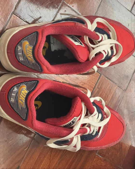 Nike Air Max 90 Special Edition, tamanho 40