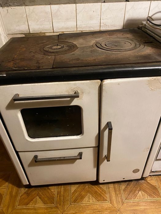 Piec węglowy Angielka