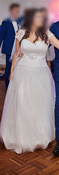 Suknia ślubna Agnes