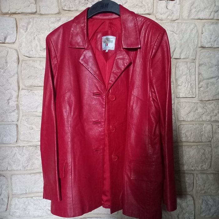 Піджак жакет шкіряний Milan,  замшевий