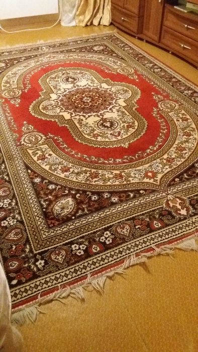 Килом натуральний шерстяний