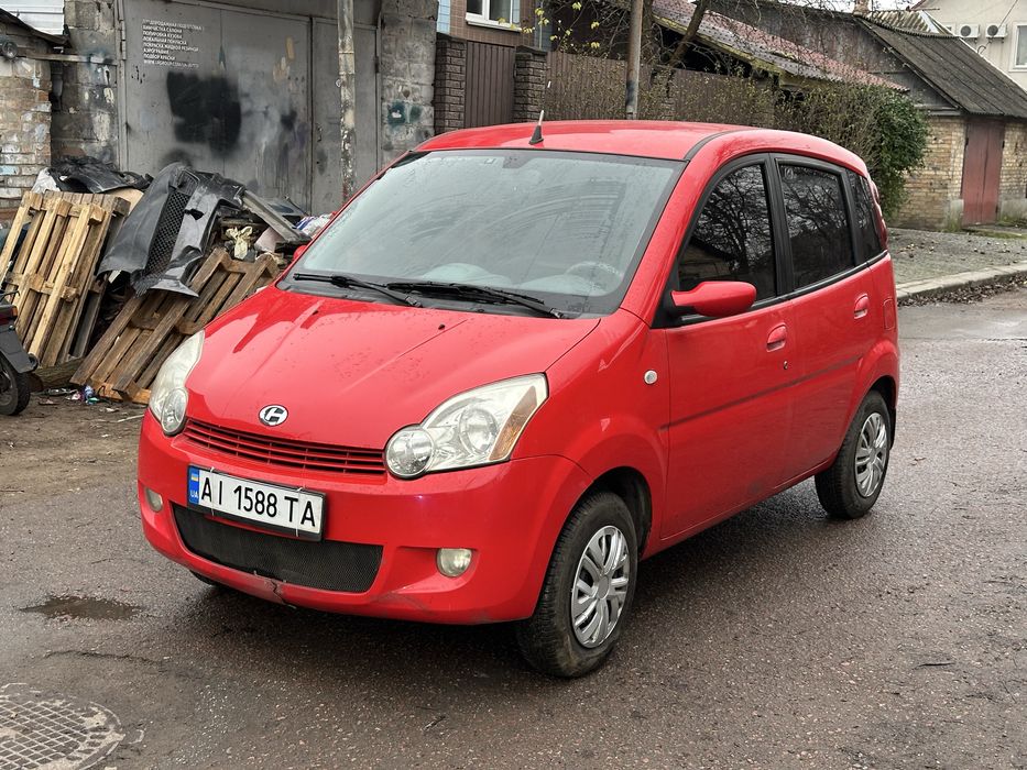 Chery ideal 2 не фарбована пробіг 81тис