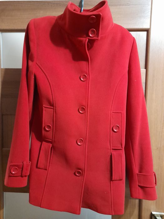 Кашемірове пальто