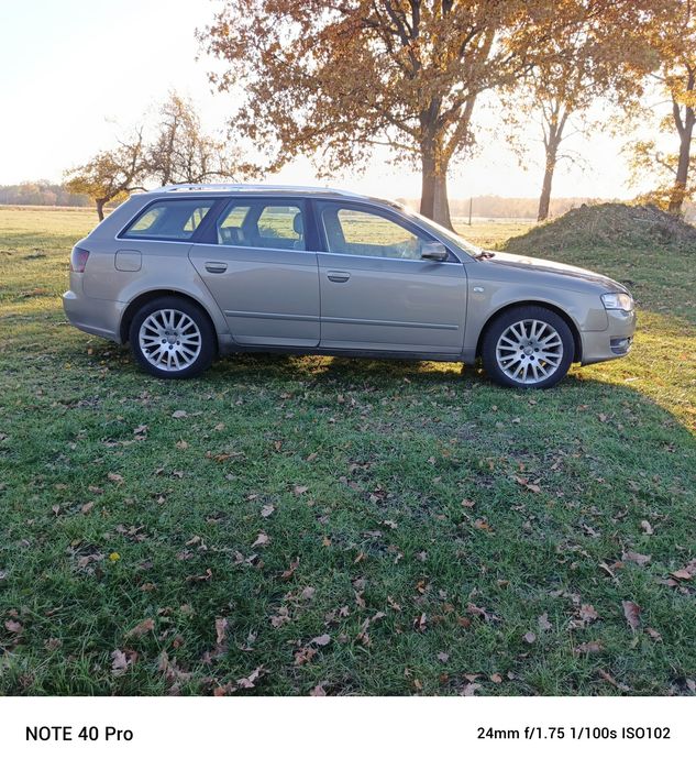 Audi A4 Avant