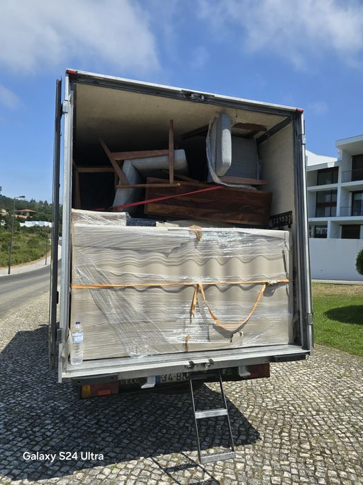 Iveco contentor 3512