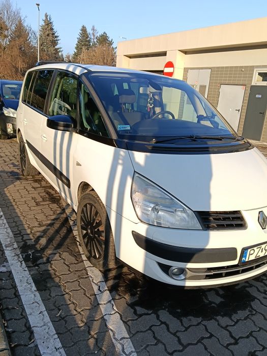 W bdb stanie Espace 4 lift 2.0 dCi wieczny silnik zamiana
