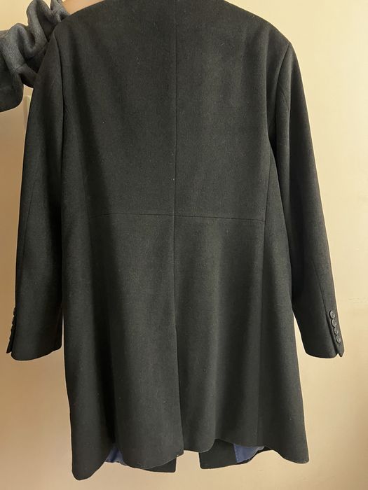 Полупальто мужское