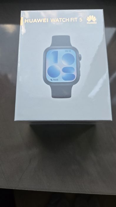 Huawei Watch Fit5 black