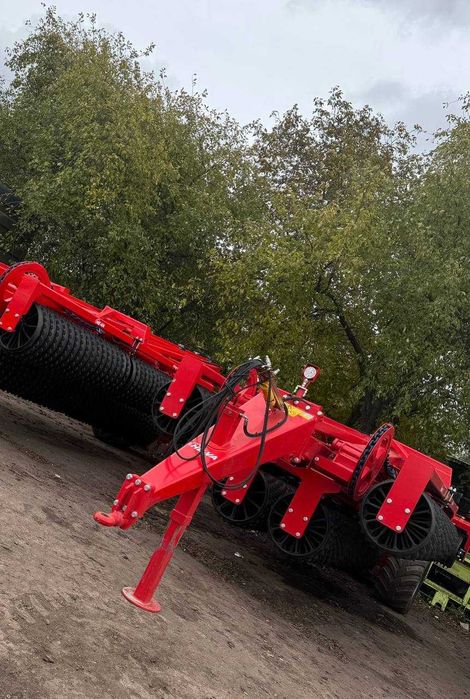 Каток прикочуючий HE-VA King Roller 1830