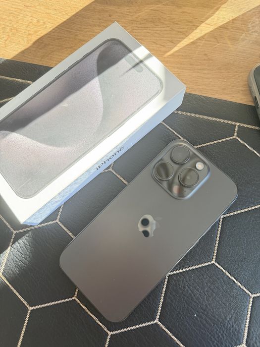 Iphone 15 pro 128Gb