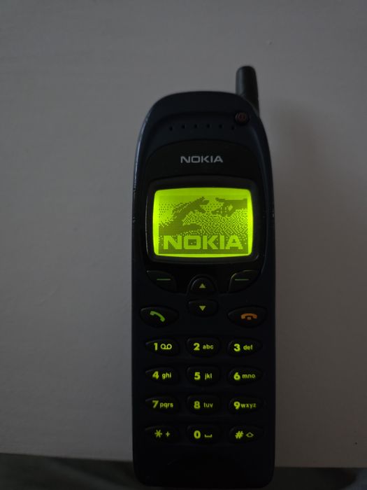 Sprzedam Nokie 6150i SAT