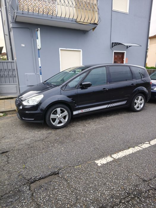 Ford S-Max 1.8 | 2007 — photo 3