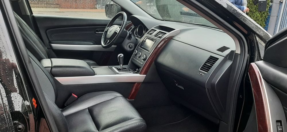 Mazda Cx-9 Benzyna rok 2009 Bose 4x4 Hak