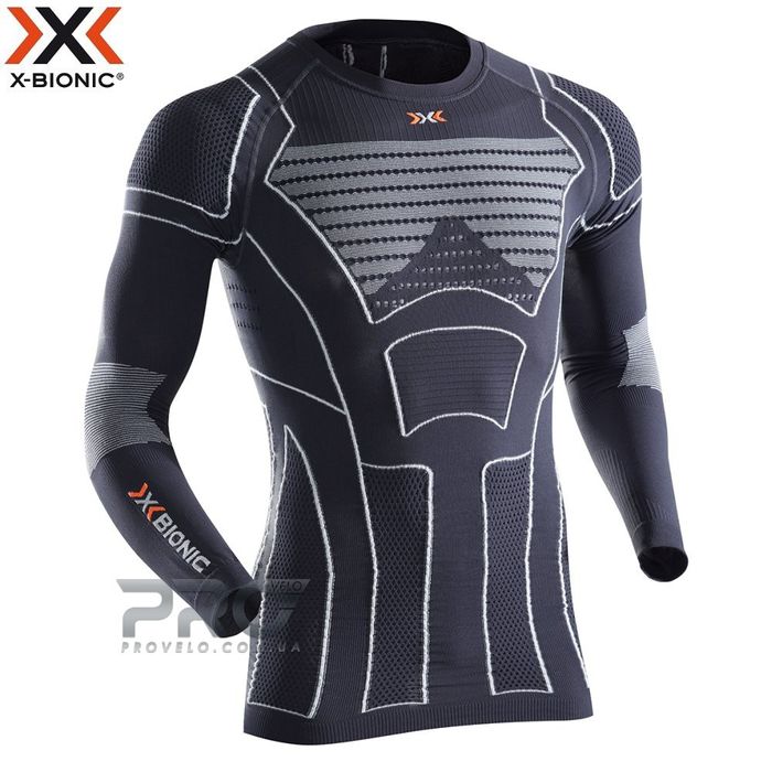 X-bionic moto Energizer Summer Light термокофта man S/M