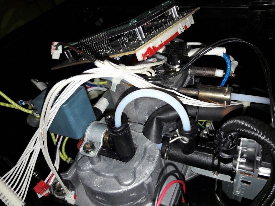 Ремонт кофемашин. Ремонт кофеварок. Обслуживание кофемашин.