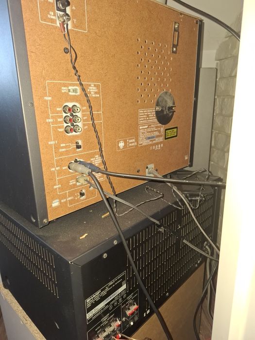 Wierze Sharp stan bdb