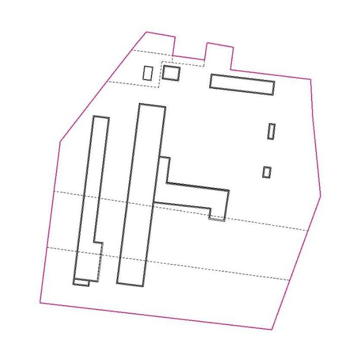 Zakład produkcyjny domów modułowych Filipów k. Suwałk, HALE, KOMPLEKS PRZEMYSŁOWY