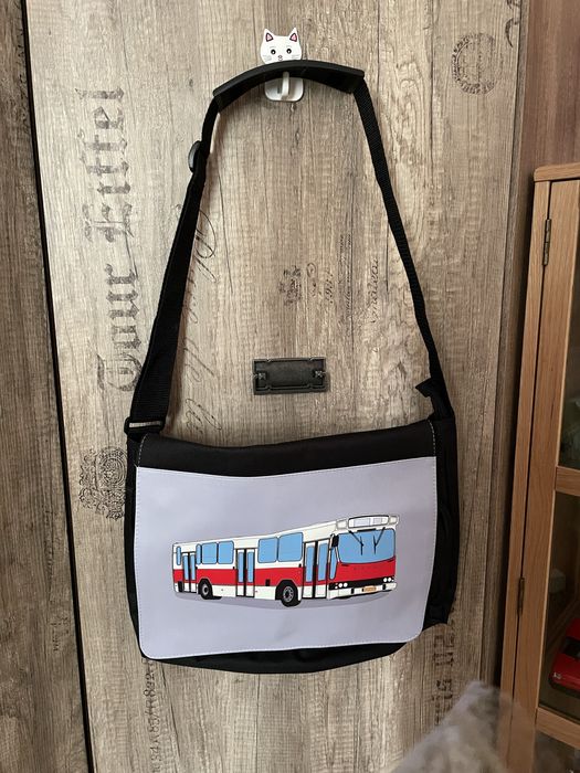 Torba na ramie jelcz