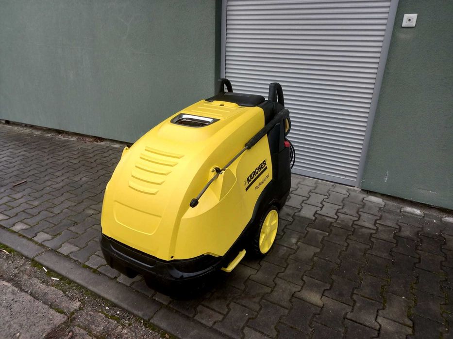 KARCHER HDS 9/18-4M Profesjonalna Myjka  gorącowodna Nowa wężownica