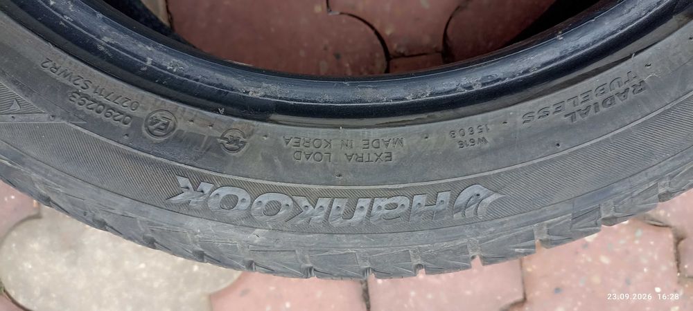 Opony zimowe 4 szt Hankook Winter i*cept iZ2