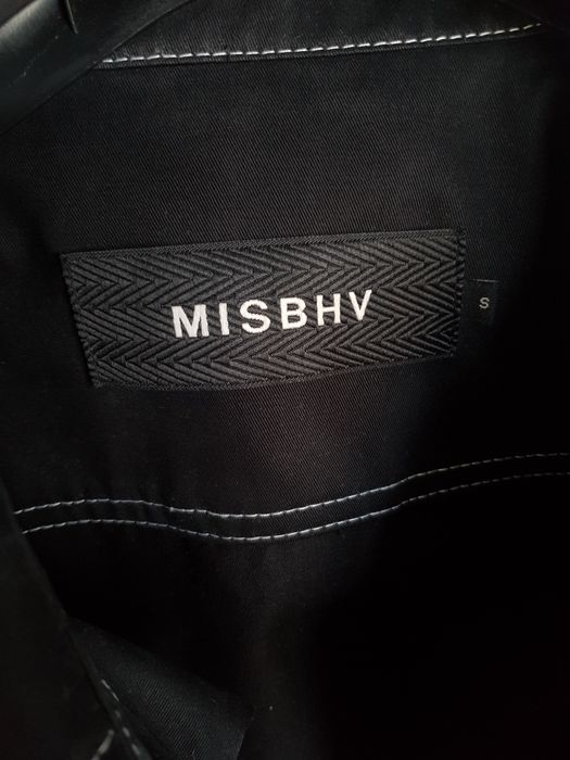 MISBHV Recordings Shirt Black