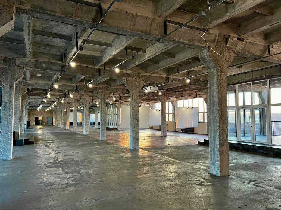 Оренда офісу 1700 м² | район Гагаріна | вул. Генерала Пушкіна | Тераси