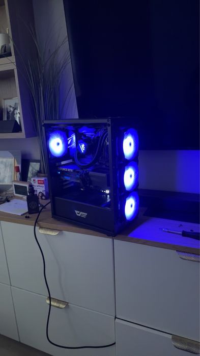 Komputer do gier Rtx 3060 I7-10700k