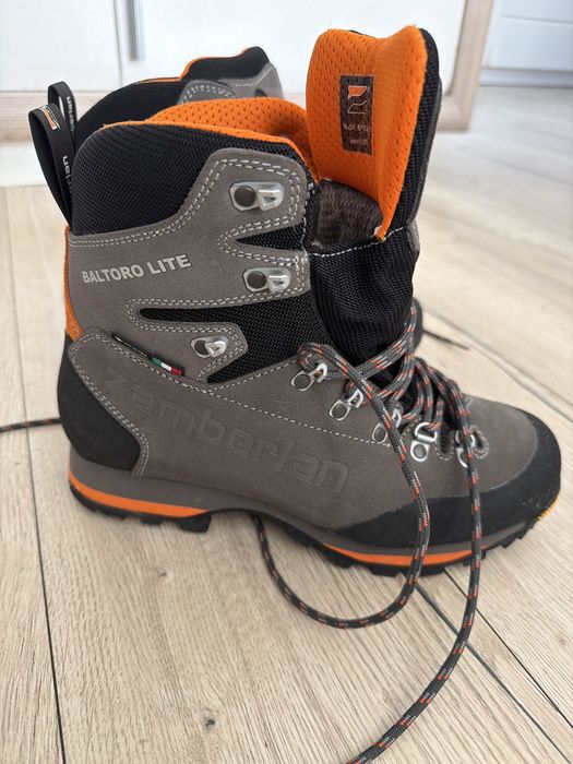 Buty Zamberlan baltoro lite