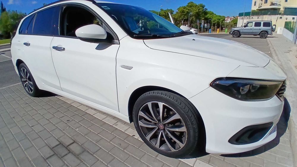 Fiat Tipo Station Wagon 2016