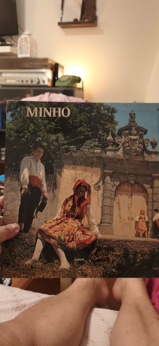 8 discos de vinil