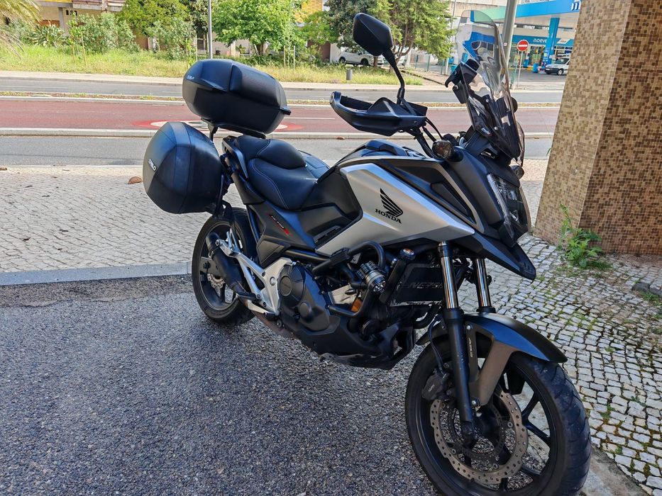 Honda NC750X