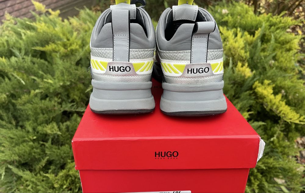 Кросівки Hugo чоловічі оригінал