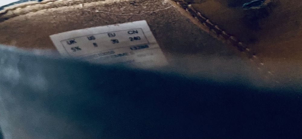 Buty Clarks, rozmiar 39