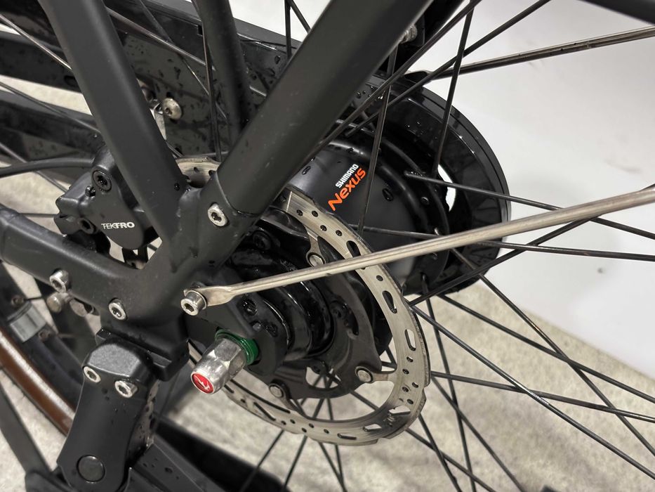 Rower Elektryczny Gazelle Arroyo EliteC8 SMART+Gwarancja Cube Kalkhoff