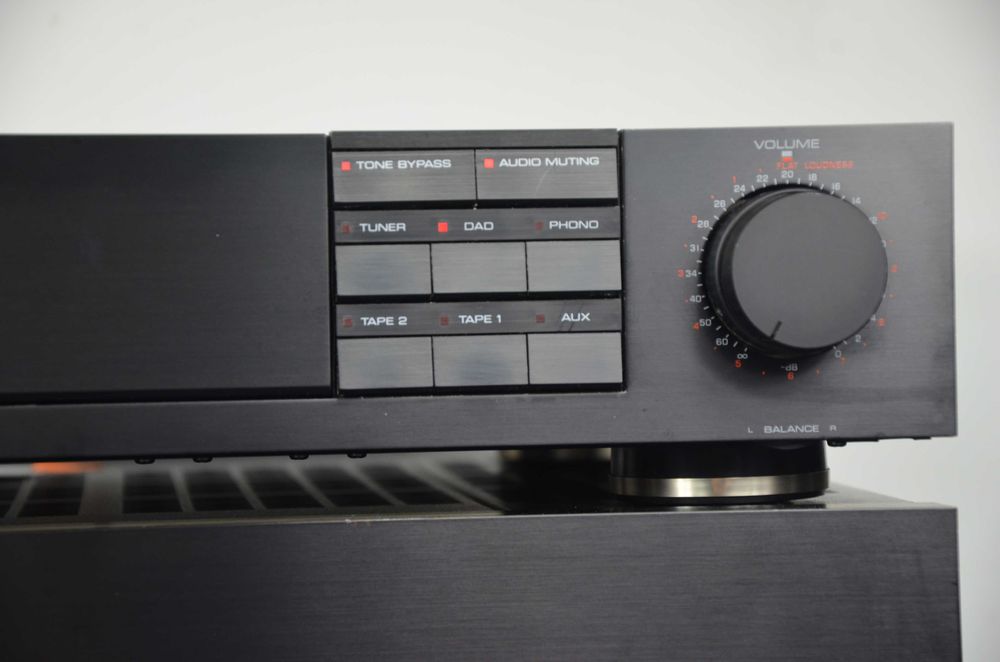 YAMAHA M-40 Końcowka Mocy 650 WATT Przedwzmacniacz C-80