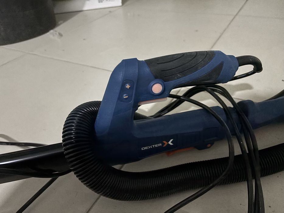 Lixadora de paredes e tetos Dexter