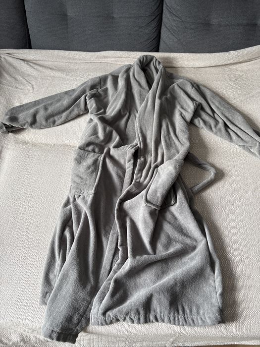 Szlafrok unisex rozmiar L uniwersalny +darmowa wysyłka