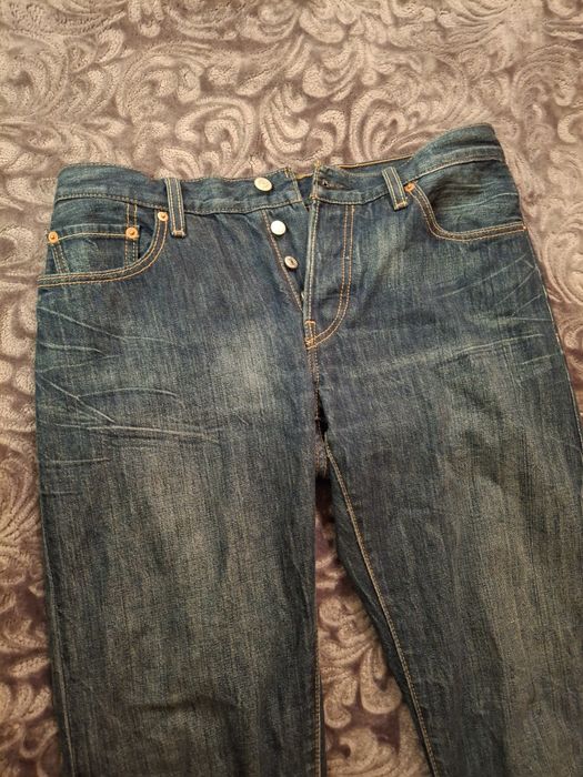 Джинси Levis (501)