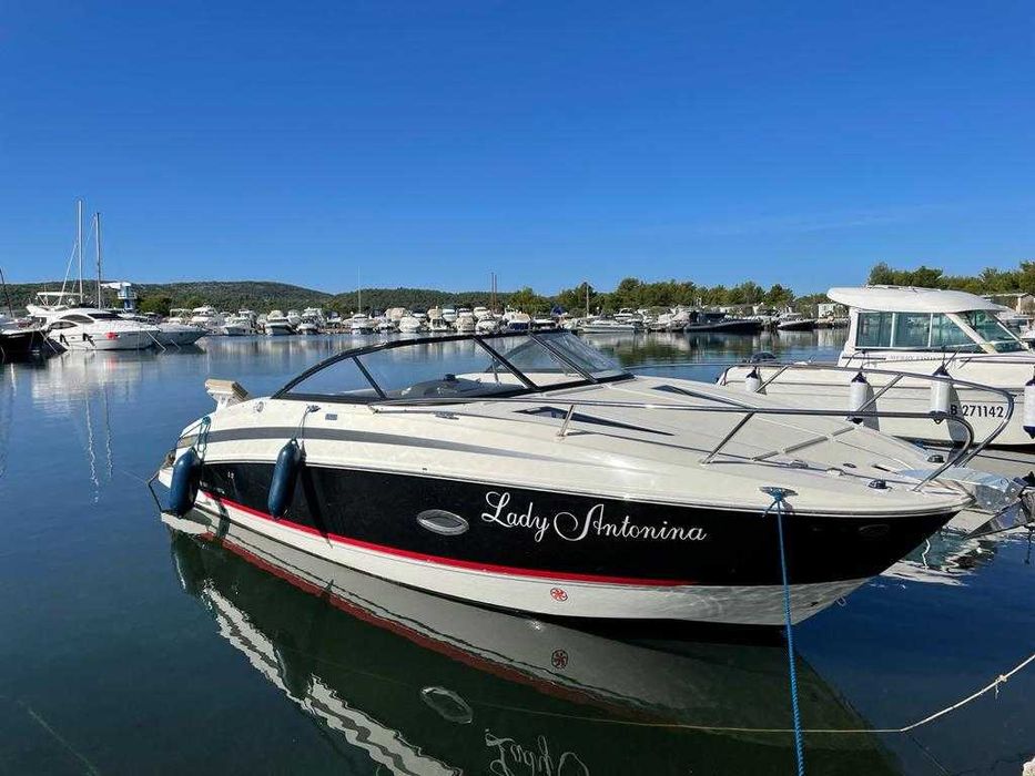 Łódź motorowa kabinowa BAYLINER 742 CUDDY 2018r.