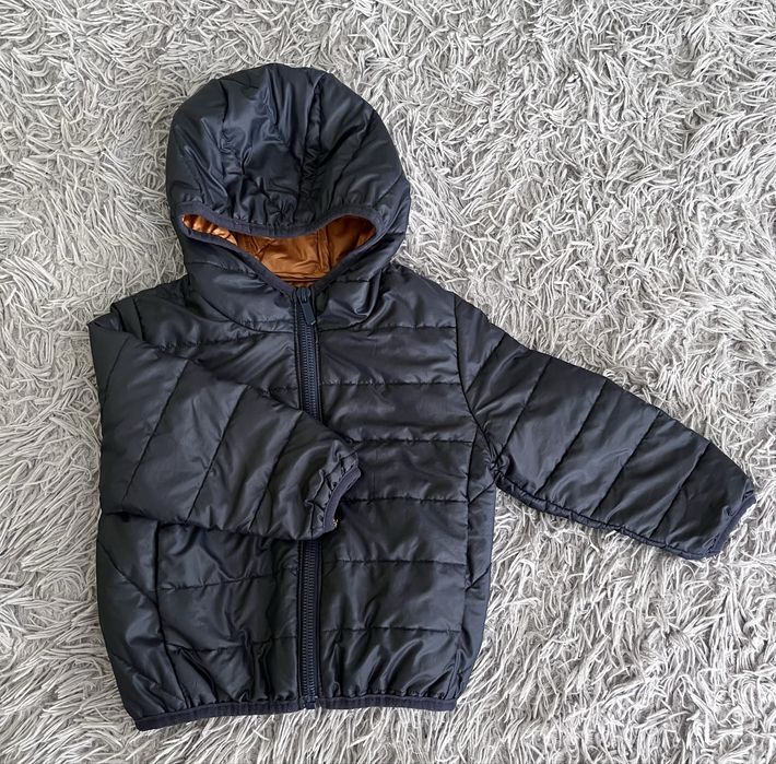 Весняна куртка для хлопчика