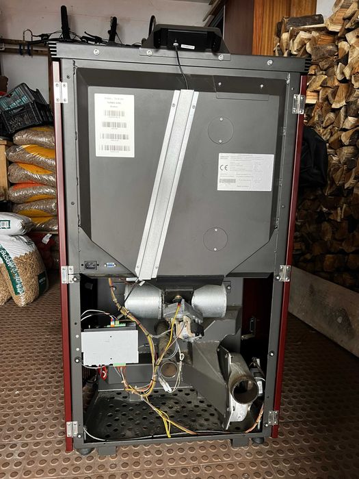 ECOFOREST Turbo Aire 20Kw