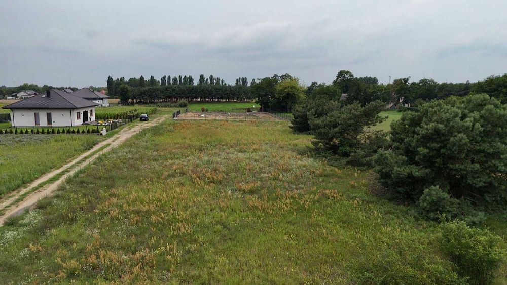 Działka budowlana 522 m2 - Piotrków Kujawski
