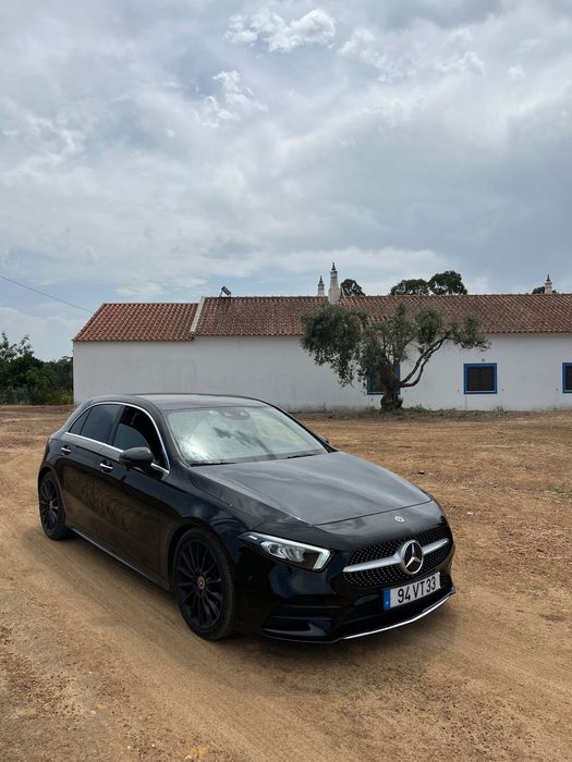 Mercedes-Benz A 250 AMG Line Aut.